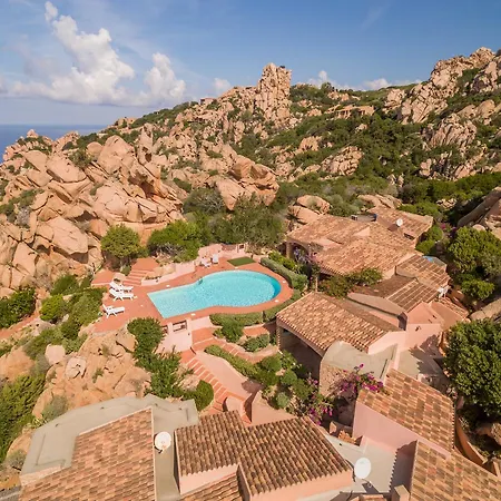 Villa Corbezzolo Costa Paradiso