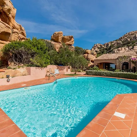Corbezzolo Villa Costa Paradiso