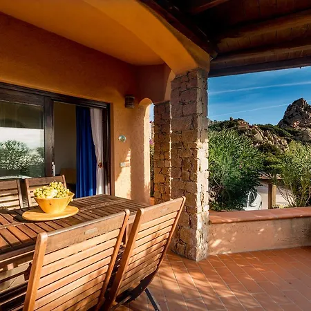 Villa Corbezzolo Costa Paradiso